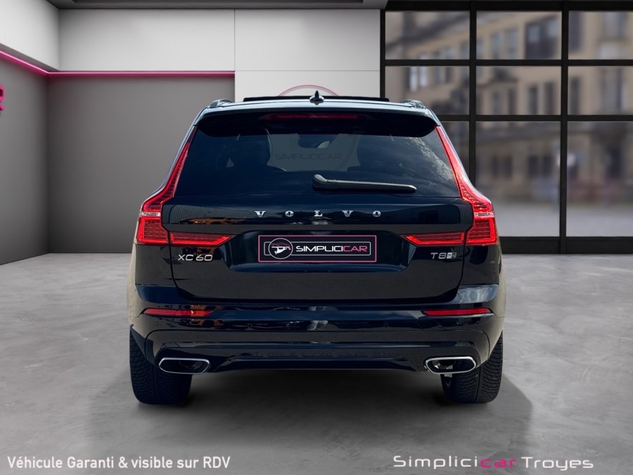 VOLVO d'occasion XC60 2 T8 390 TWIN ENGINE AWD R-Design de 2021