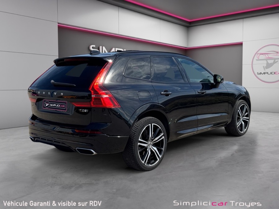 VOLVO d'occasion XC60 2 T8 390 TWIN ENGINE AWD R-Design de 2021