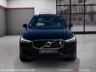 VOLVO d'occasion XC60 2 T8 390 TWIN ENGINE AWD R-Design de 2021