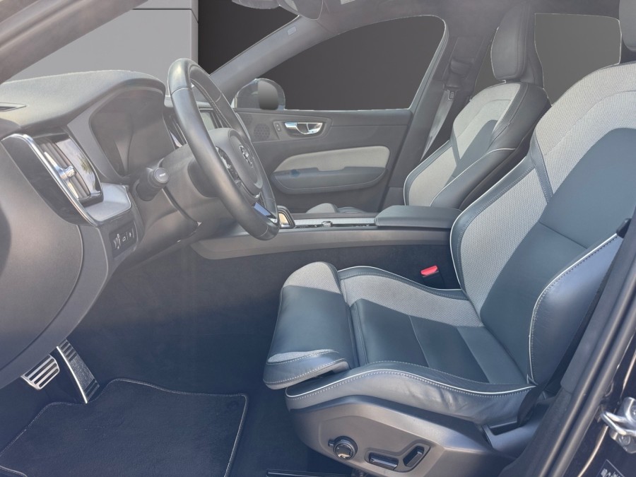 VOLVO d'occasion XC60 2 T8 390 TWIN ENGINE AWD R-Design de 2021