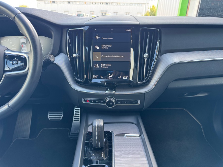 VOLVO d'occasion XC60 2 T8 390 TWIN ENGINE AWD R-Design de 2021