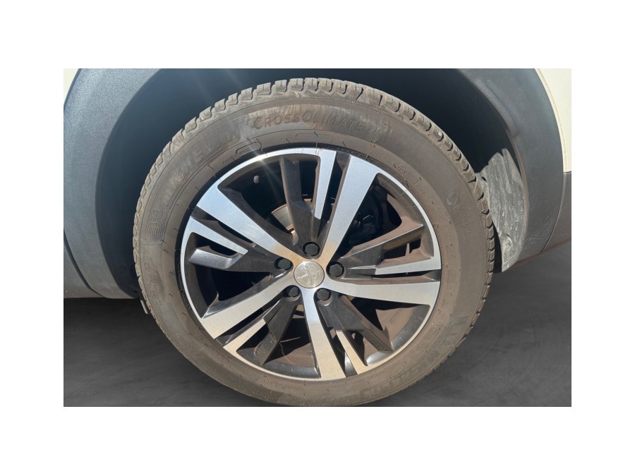 PEUGEOT d'occasion 3008 1.6 BLUE HDI 120 ACTIVE BUSINESS EAT de 2017