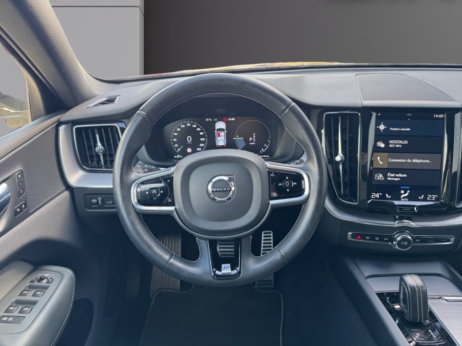 VOLVO d'occasion XC60 2 T8 390 TWIN ENGINE AWD R-Design de 2021