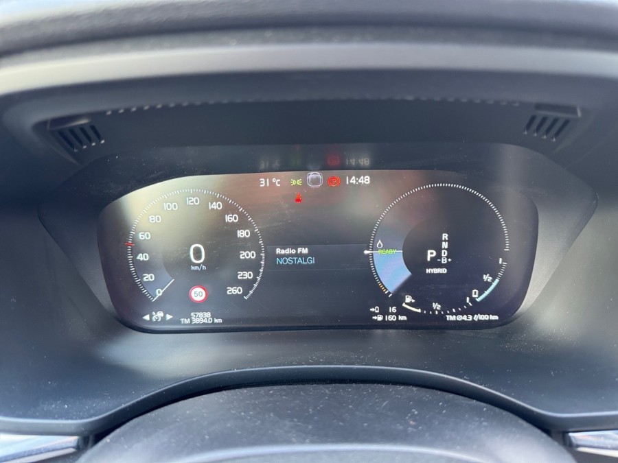 VOLVO d'occasion XC60 2 T8 390 TWIN ENGINE AWD R-Design de 2021