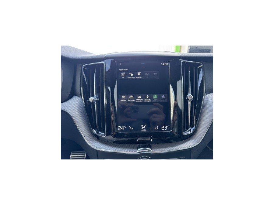 VOLVO d'occasion XC60 2 T8 390 TWIN ENGINE AWD R-Design de 2021