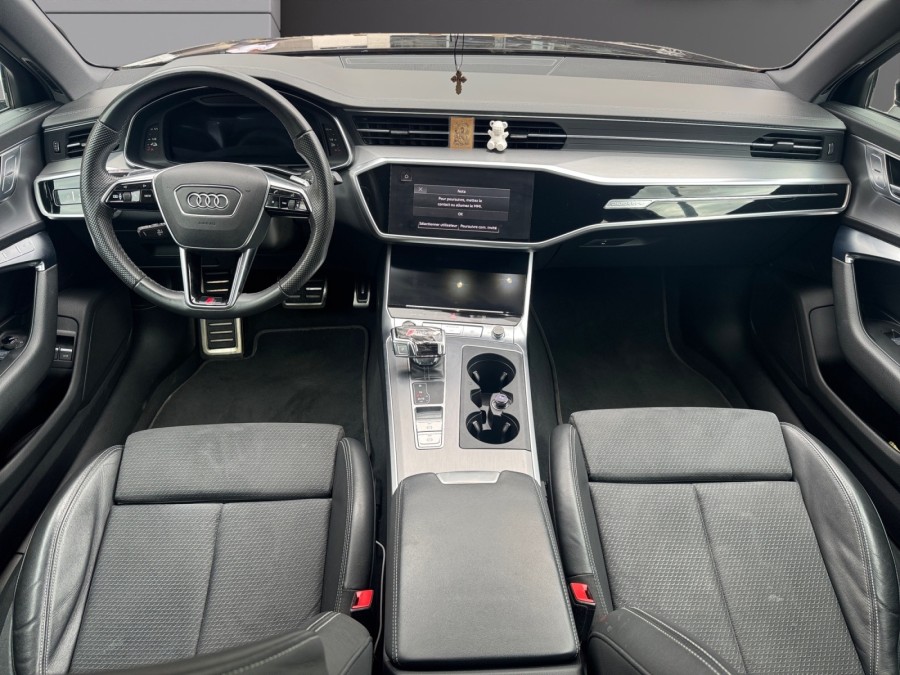 AUDI d'occasion A6 55 TFSI-E 367 QUATTRO COMPETITION S TRONIC de 2021