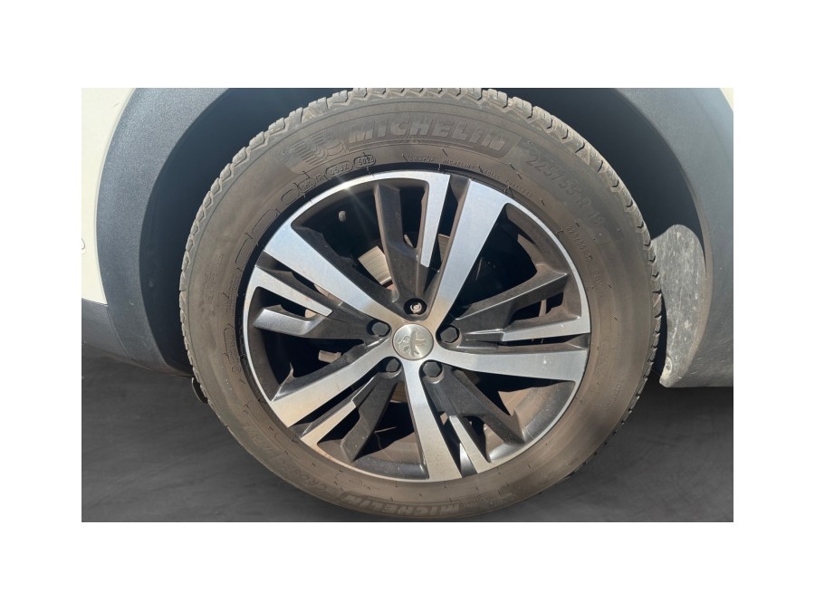 PEUGEOT d'occasion 3008 1.6 BLUE HDI 120 ACTIVE BUSINESS EAT de 2017