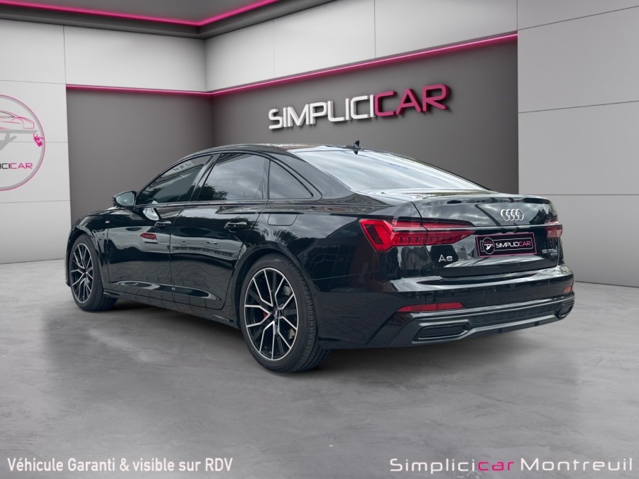 AUDI d'occasion A6 55 TFSI-E 367 QUATTRO COMPETITION S TRONIC de 2021