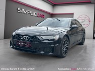 AUDI d'occasion A6 55 TFSI-E 367 QUATTRO COMPETITION S TRONIC de 2021