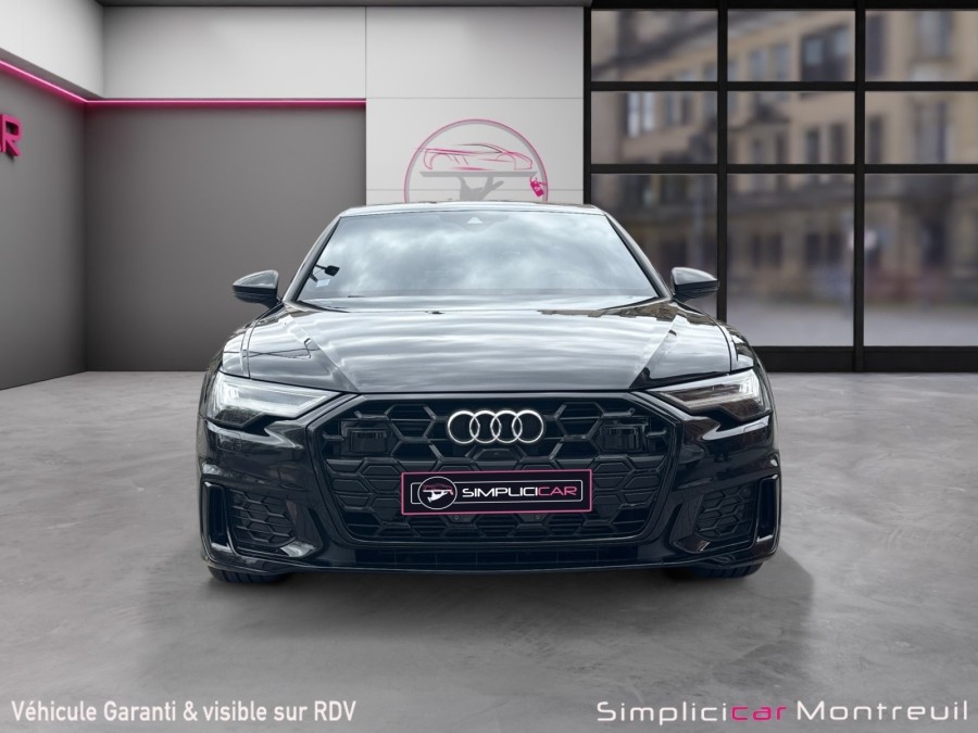 AUDI d'occasion A6 55 TFSI-E 367 QUATTRO COMPETITION S TRONIC de 2021
