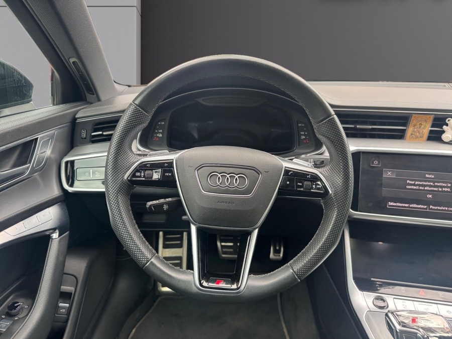 AUDI d'occasion A6 55 TFSI-E 367 QUATTRO COMPETITION S TRONIC de 2021