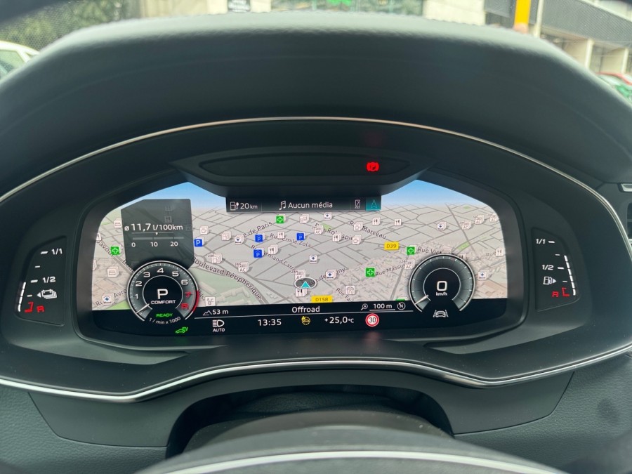 AUDI d'occasion A6 55 TFSI-E 367 QUATTRO COMPETITION S TRONIC de 2021