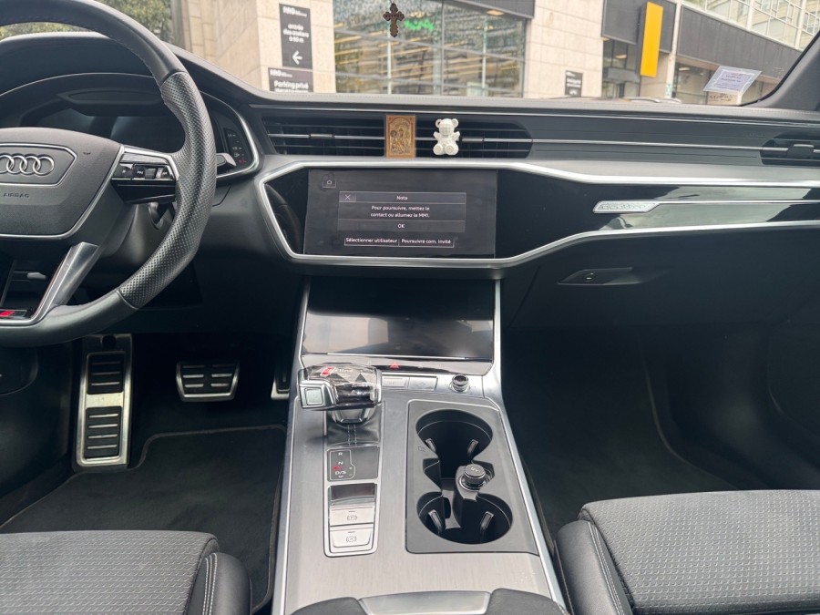 AUDI d'occasion A6 55 TFSI-E 367 QUATTRO COMPETITION S TRONIC de 2021