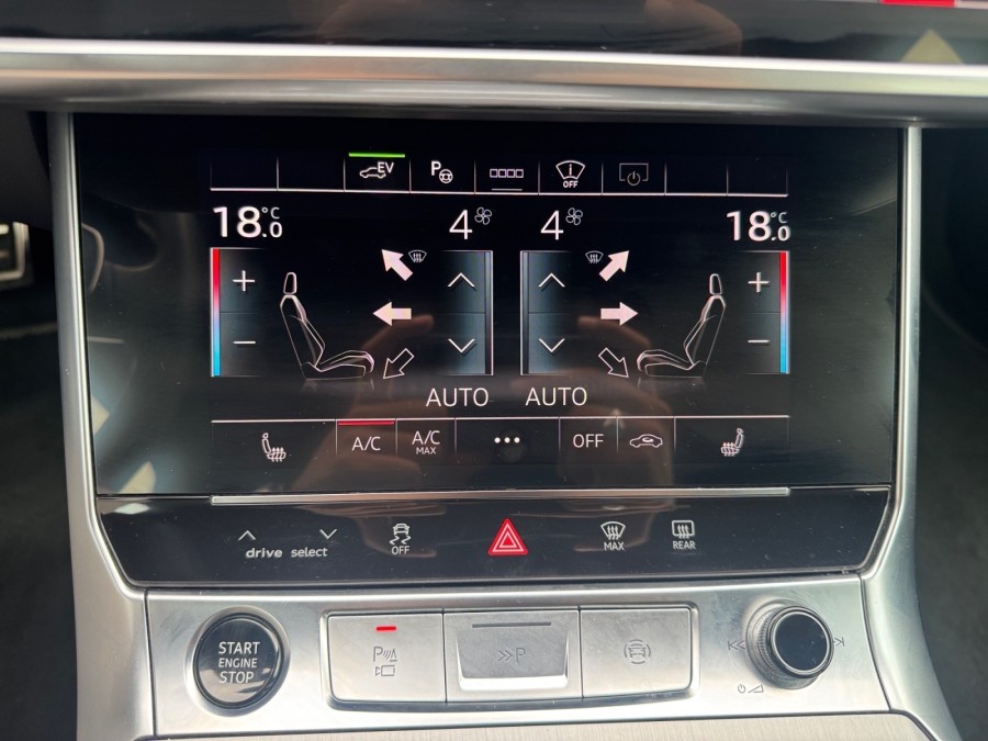AUDI d'occasion A6 55 TFSI-E 367 QUATTRO COMPETITION S TRONIC de 2021