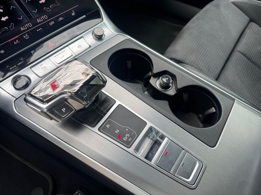 AUDI d'occasion A6 55 TFSI-E 367 QUATTRO COMPETITION S TRONIC de 2021