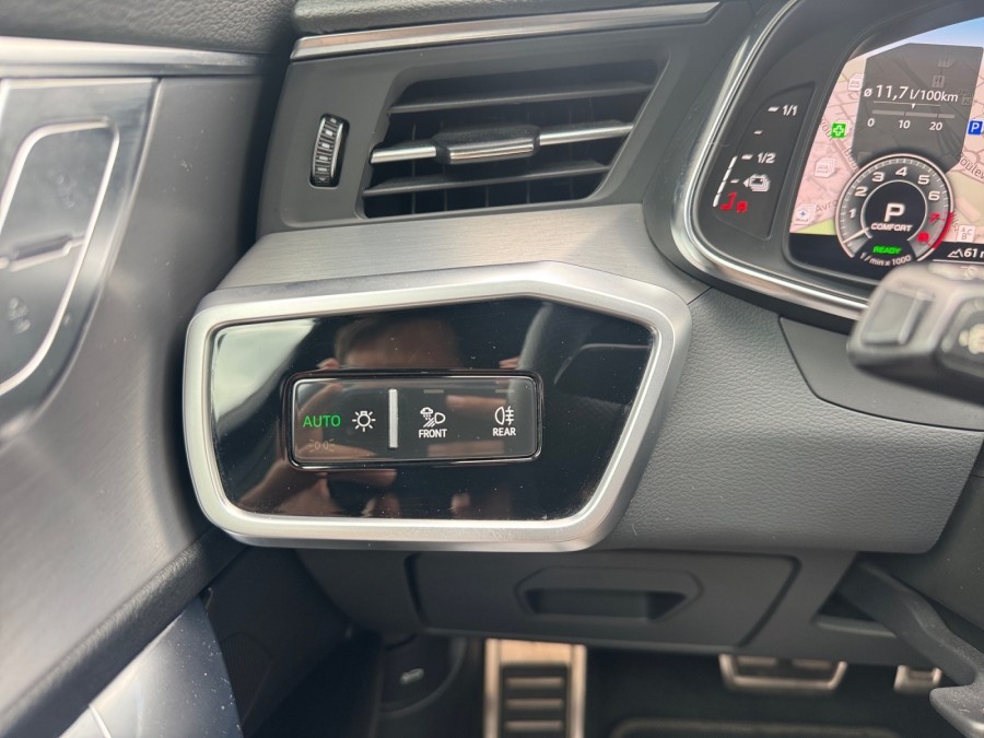 AUDI d'occasion A6 55 TFSI-E 367 QUATTRO COMPETITION S TRONIC de 2021