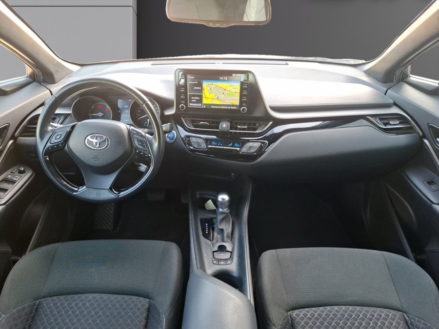 TOYOTA d'occasion C-HR 1.8 122H DYNAMIC BUSINESS de 2020 Villepinte