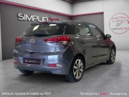 HYUNDAI d'occasion I20 HYUNDAI I20 1.2 MPI 84 INTUITIVE de 2016
