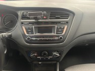 HYUNDAI d'occasion I20 HYUNDAI I20 1.2 MPI 84 INTUITIVE de 2016