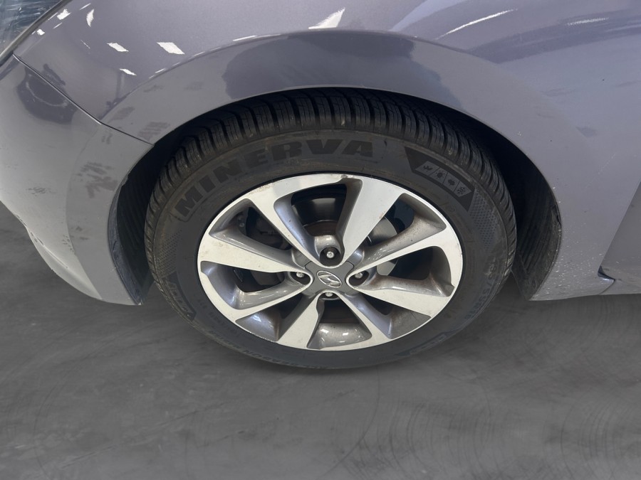 HYUNDAI d'occasion I20 HYUNDAI I20 1.2 MPI 84 INTUITIVE de 2016