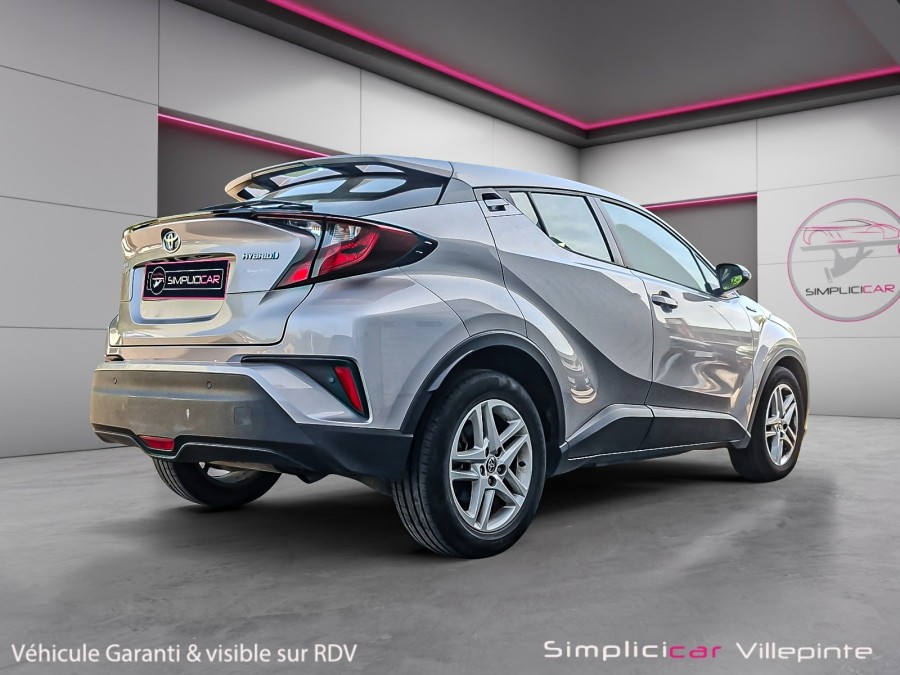 TOYOTA d'occasion C-HR 1.8 122H DYNAMIC BUSINESS de 2020 Villepinte