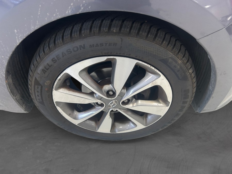 HYUNDAI d'occasion I20 HYUNDAI I20 1.2 MPI 84 INTUITIVE de 2016
