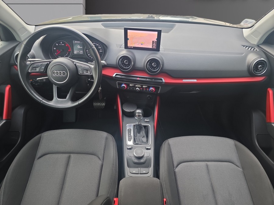 AUDI d'occasion Q2 2.0 TDI 150ch Sport quattro S tronic 7 de 2019