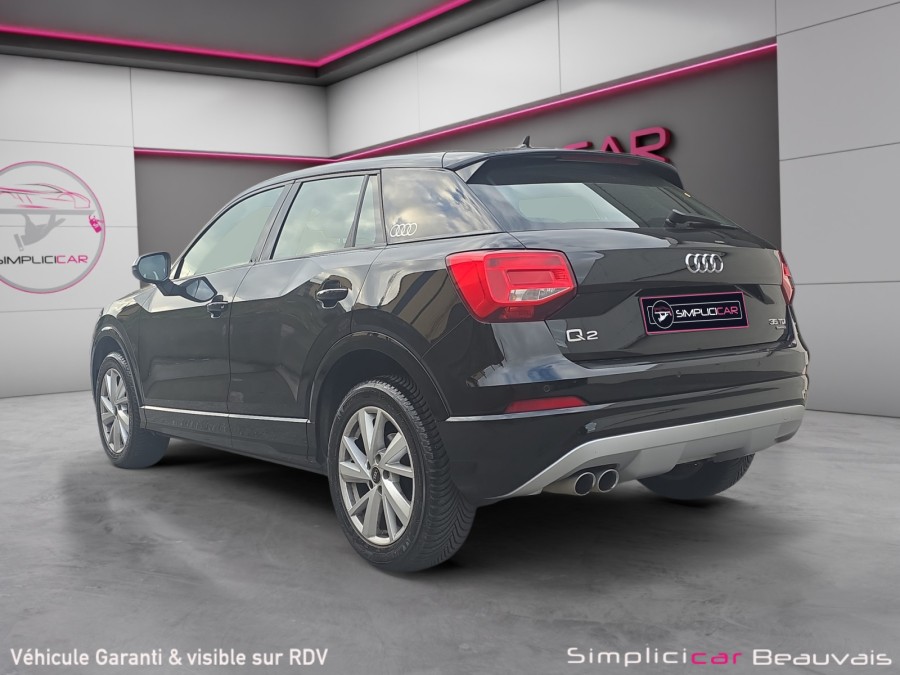 AUDI d'occasion Q2 2.0 TDI 150ch Sport quattro S tronic 7 de 2019