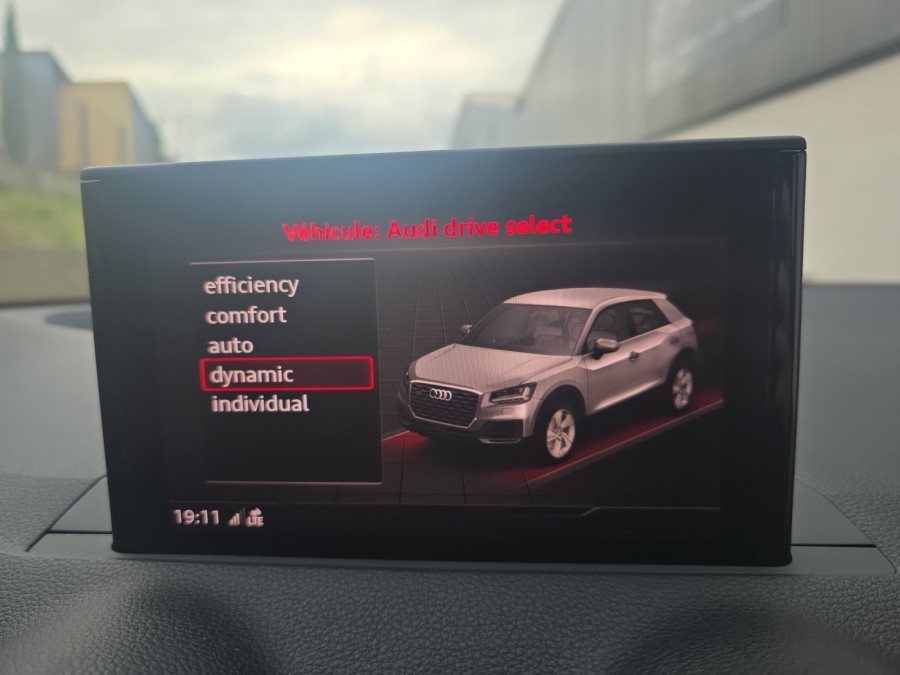 AUDI d'occasion Q2 2.0 TDI 150ch Sport quattro S tronic 7 de 2019