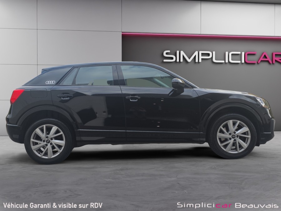 AUDI d'occasion Q2 2.0 TDI 150ch Sport quattro S tronic 7 de 2019