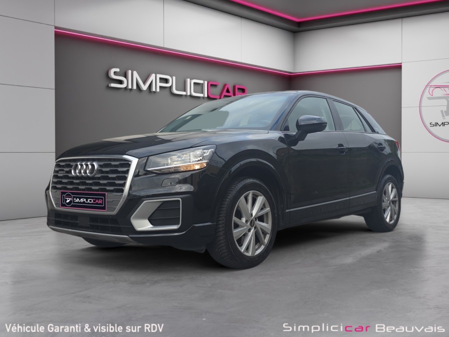 AUDI d'occasion Q2 2.0 TDI 150ch Sport quattro S tronic 7 de 2019