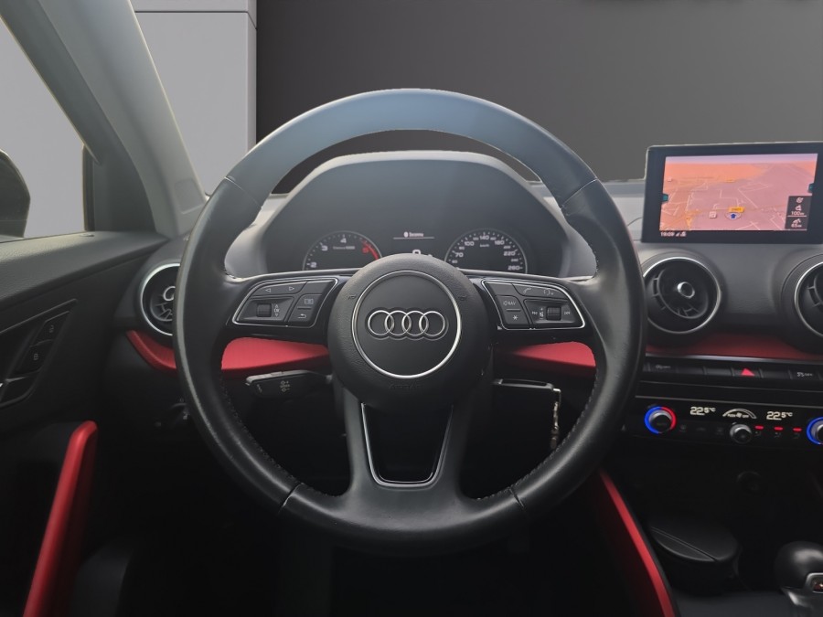 AUDI d'occasion Q2 2.0 TDI 150ch Sport quattro S tronic 7 de 2019