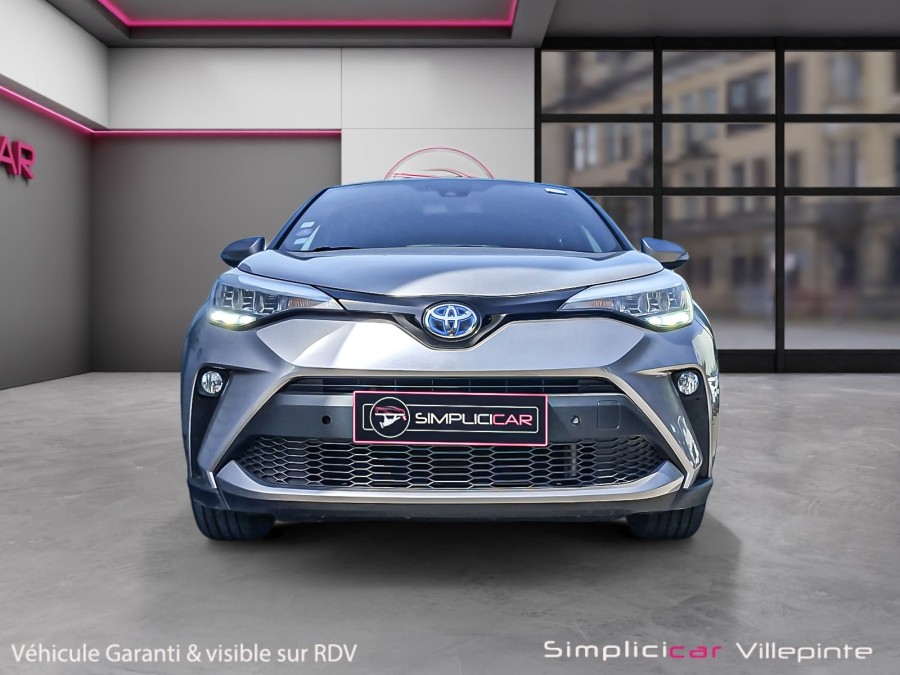TOYOTA d'occasion C-HR 1.8 122H DYNAMIC BUSINESS de 2020 Villepinte