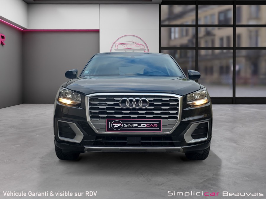 AUDI d'occasion Q2 2.0 TDI 150ch Sport quattro S tronic 7 de 2019
