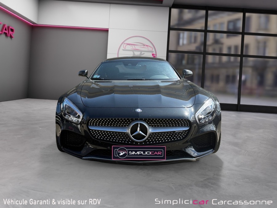 MERCEDES d'occasion GT 4.0 V8 Speedshift 7DCT 510 de 2015 Carcassonne