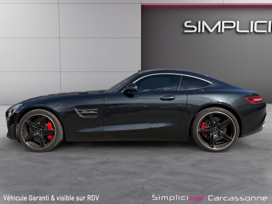 MERCEDES d'occasion GT 4.0 V8 Speedshift 7DCT 510 de 2015 Carcassonne