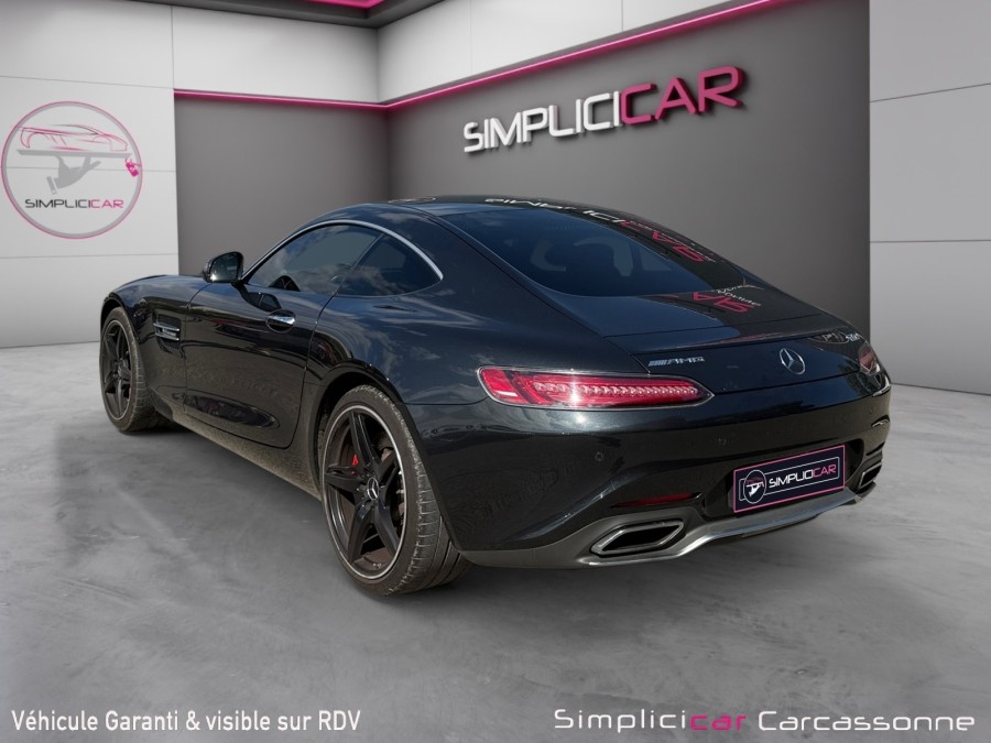 MERCEDES d'occasion GT 4.0 V8 Speedshift 7DCT 510 de 2015 Carcassonne
