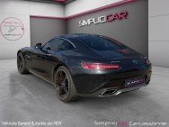 MERCEDES d'occasion GT 4.0 V8 Speedshift 7DCT 510 de 2015 Carcassonne