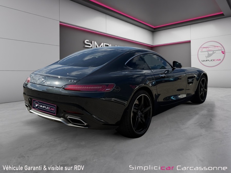 MERCEDES d'occasion GT 4.0 V8 Speedshift 7DCT 510 de 2015 Carcassonne