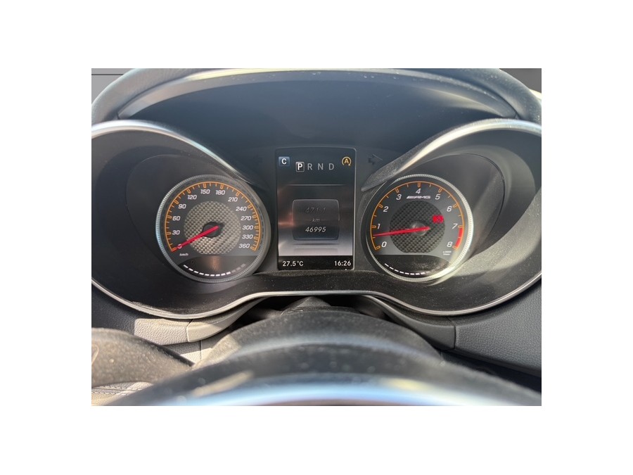 MERCEDES d'occasion GT 4.0 V8 Speedshift 7DCT 510 de 2015 Carcassonne