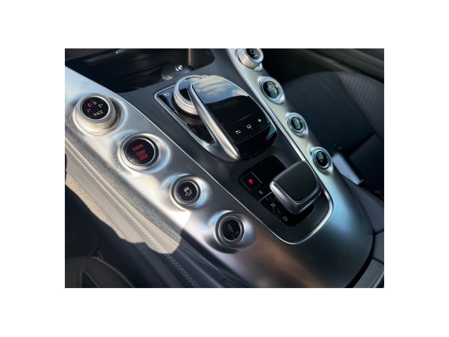 MERCEDES d'occasion GT 4.0 V8 Speedshift 7DCT 510 de 2015 Carcassonne