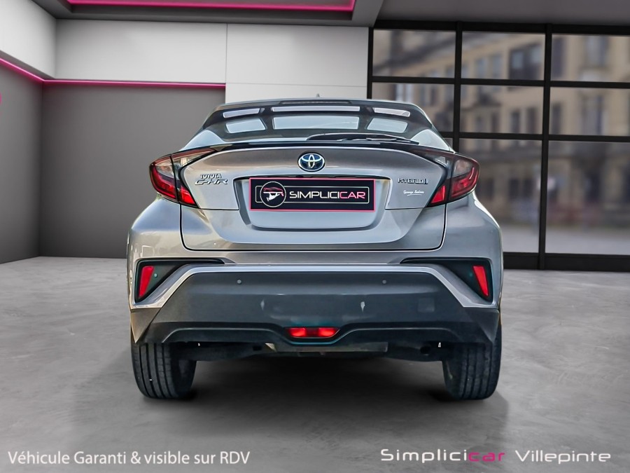 TOYOTA d'occasion C-HR 1.8 122H DYNAMIC BUSINESS de 2020 Villepinte