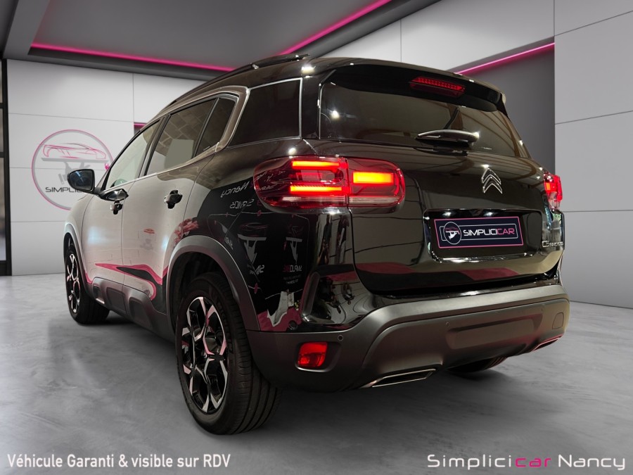 CITROEN d'occasion C5 AIRCROSS 1.5 BLUE HDI 130 MAX EAT de 2025 Nancy