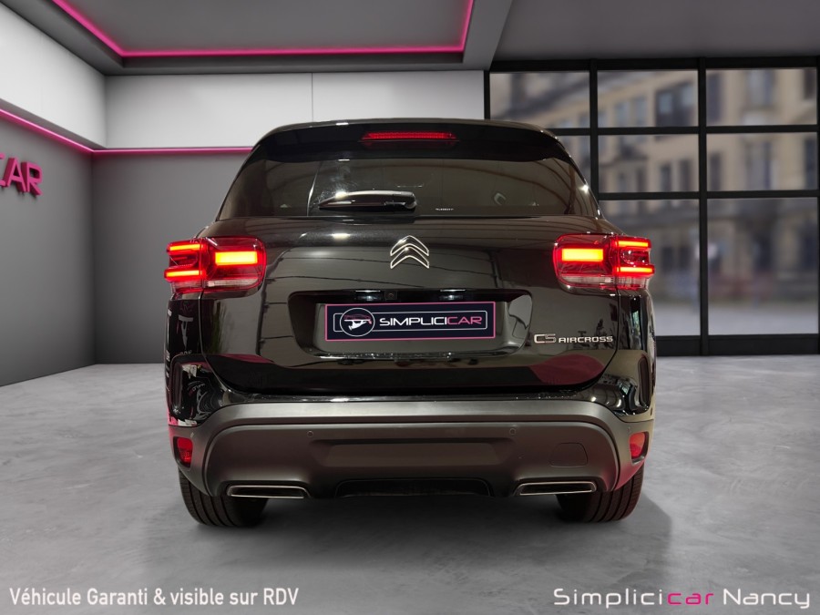 CITROEN d'occasion C5 AIRCROSS 1.5 BLUE HDI 130 MAX EAT de 2025 Nancy