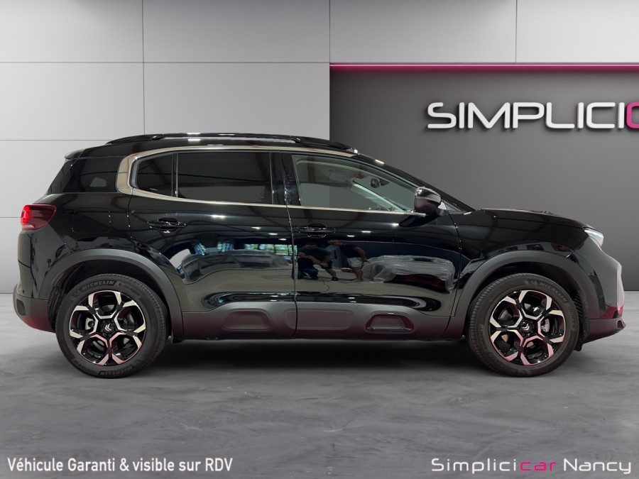 CITROEN d'occasion C5 AIRCROSS 1.5 BLUE HDI 130 MAX EAT de 2025 Nancy