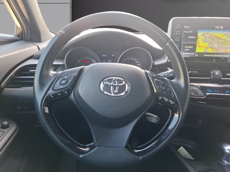 TOYOTA d'occasion C-HR 1.8 122H DYNAMIC BUSINESS de 2020 Villepinte