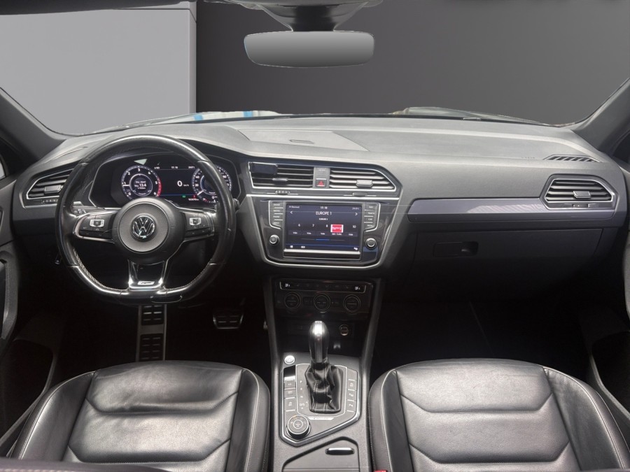 VOLKSWAGEN d'occasion TIGUAN II 2 TDI 190 4MOTION CONFORTLINE DSG