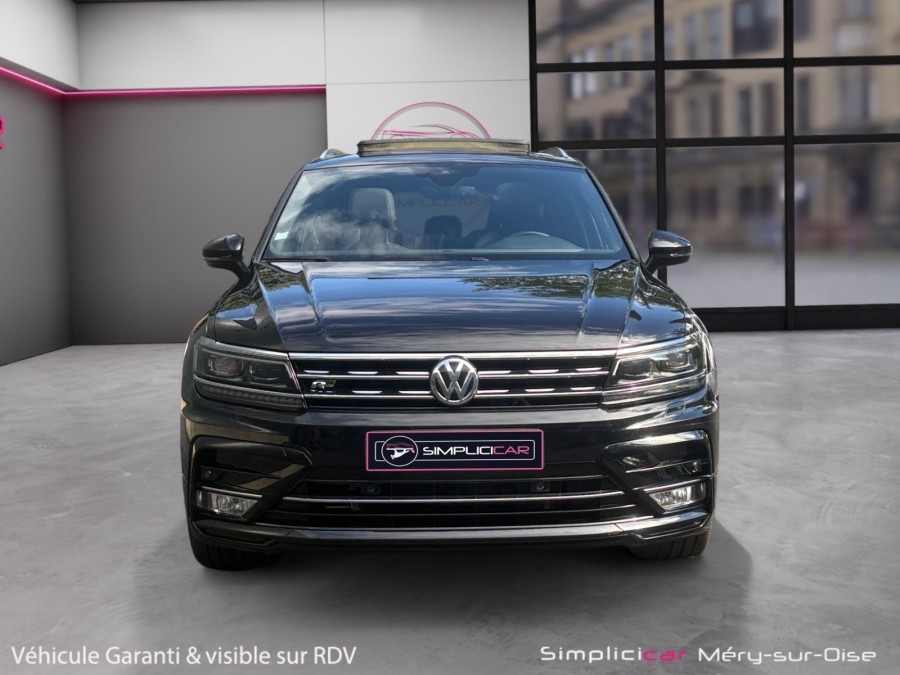 VOLKSWAGEN d'occasion TIGUAN II 2 TDI 190 4MOTION CONFORTLINE DSG