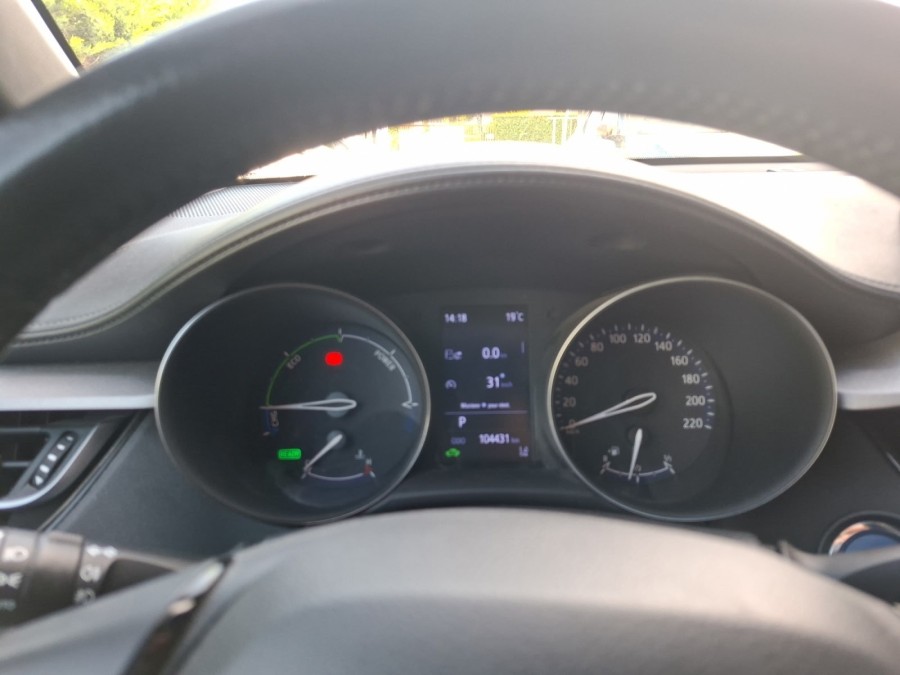 TOYOTA d'occasion C-HR 1.8 122H DYNAMIC BUSINESS de 2020 Villepinte