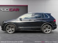 VOLKSWAGEN d'occasion TIGUAN II 2 TDI 190 4MOTION CONFORTLINE DSG